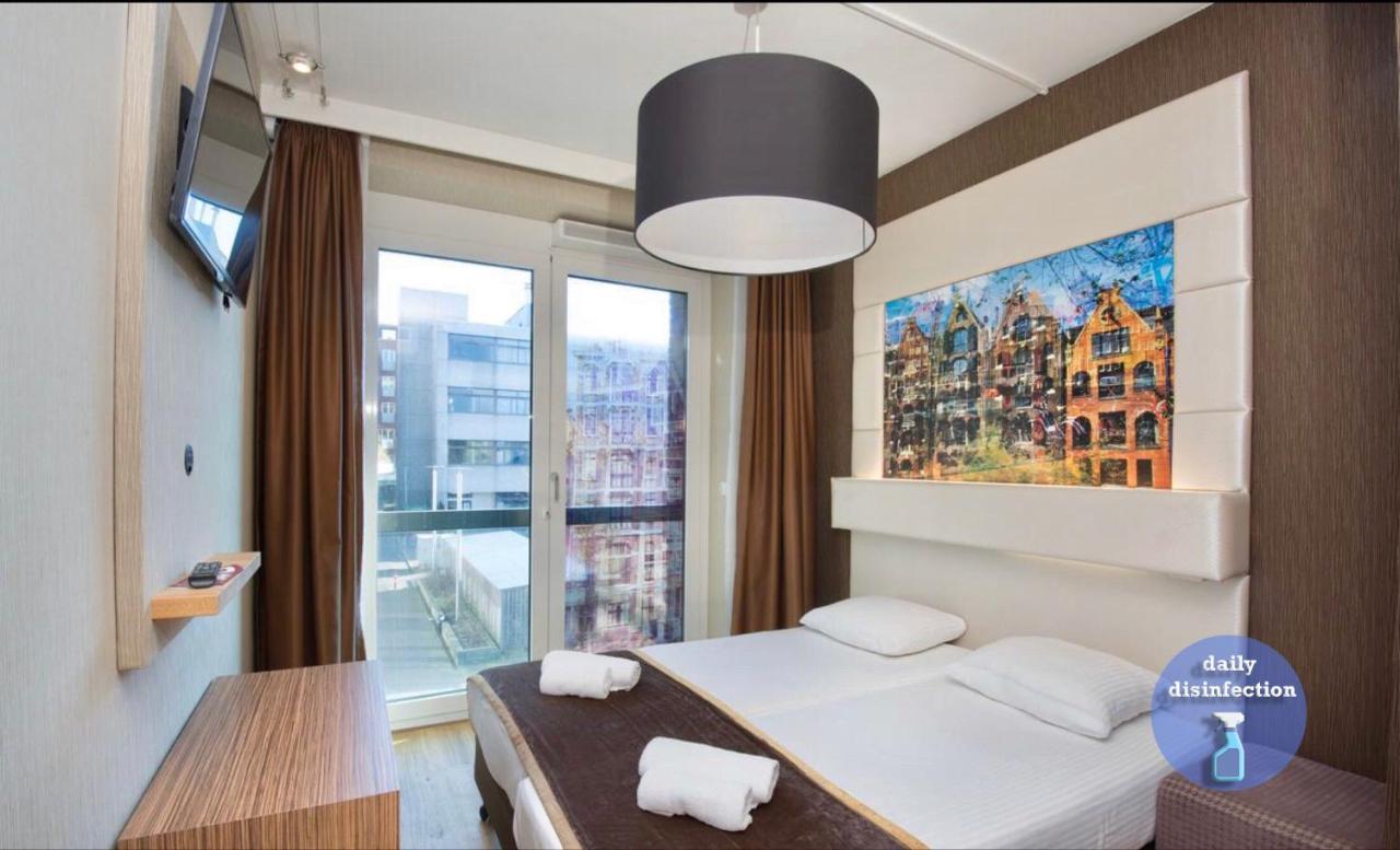 Hotel Mosaic City Centre Amsterdam Exteriör bild